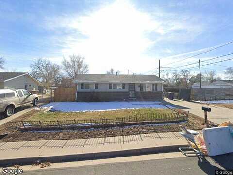 Asbury, DENVER, CO 80219
