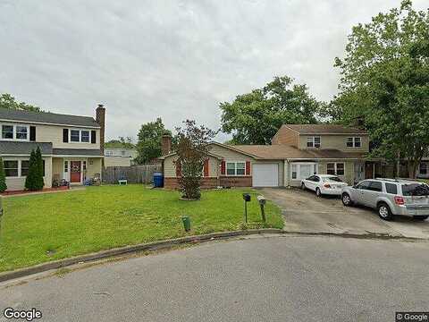 Ashaway, VIRGINIA BEACH, VA 23452