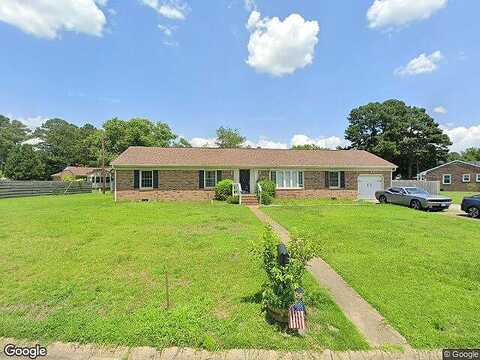 Chandler Harper, PORTSMOUTH, VA 23701