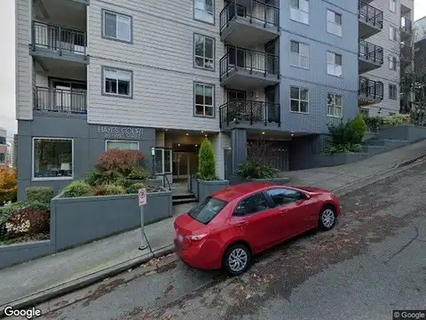 Hayes, SEATTLE, WA 98109
