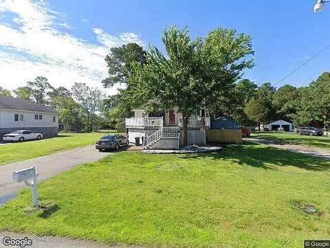 Church, POQUOSON, VA 23662