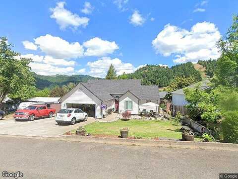 Alta Vista, DRAIN, OR 97435