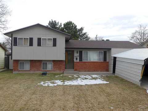 Farabaugh, PUEBLO, CO 81005