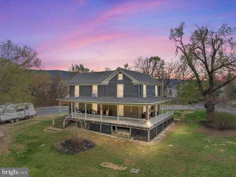 Capon, STRASBURG, VA 22657