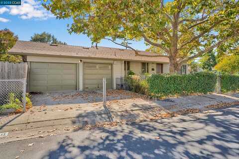 Mount Diablo, CONCORD, CA 94518