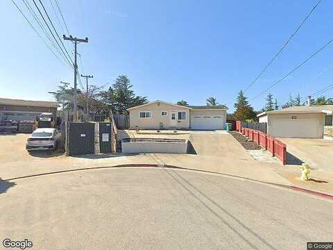 Grant, MARINA, CA 93933