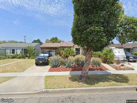 63Rd, LONG BEACH, CA 90805