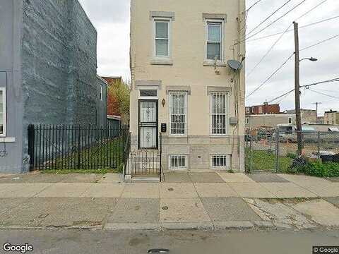 York, PHILADELPHIA, PA 19133