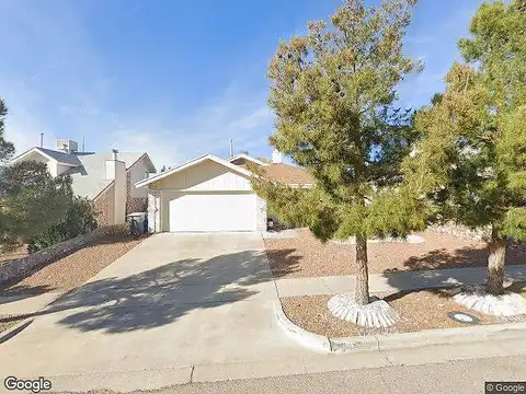 Golden Hawk, EL PASO, TX 79912