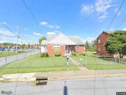 Alricks, HARRISBURG, PA 17110