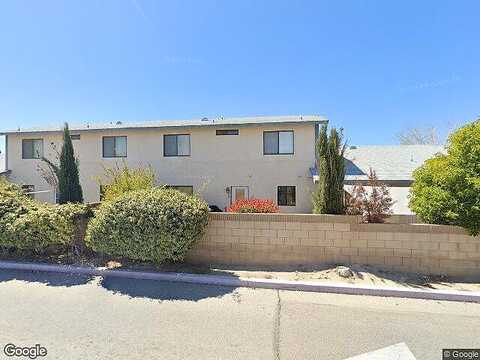 Bobby Jones, LANCASTER, CA 93536