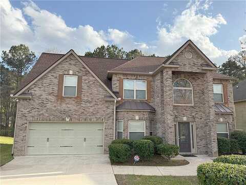 Lucas, ELLENWOOD, GA 30294