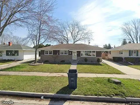 Wilson, FOND DU LAC, WI 54935