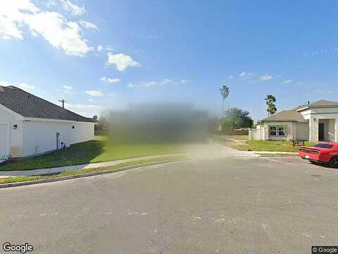 Elevation, EDINBURG, TX 78542