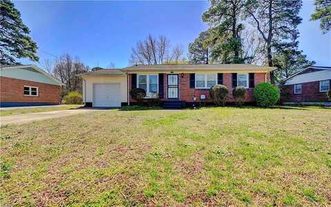 Warfield, PORTSMOUTH, VA 23701