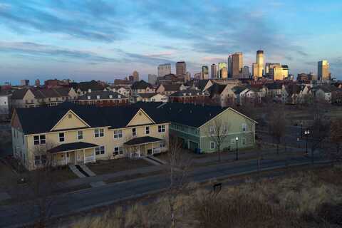 Van White Memorial, MINNEAPOLIS, MN 55411