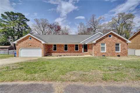 Waterway, CHESAPEAKE, VA 23322