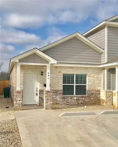 Park, Mc Gregor, TX 76657