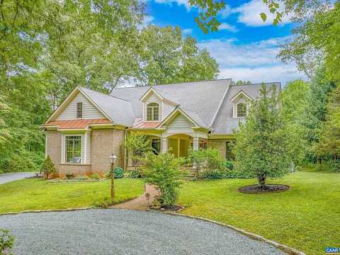 Chestnut Grove, ESMONT, VA 22937