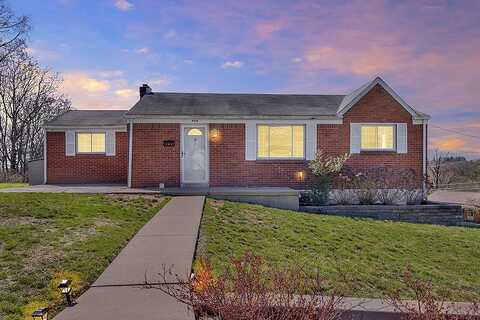 Sunnyside, WEST MIFFLIN, PA 15122