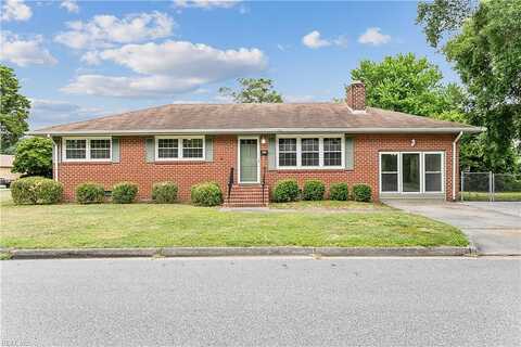 Sharpley, HAMPTON, VA 23666