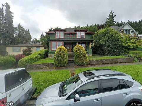 Garden, BELLINGHAM, WA 98225