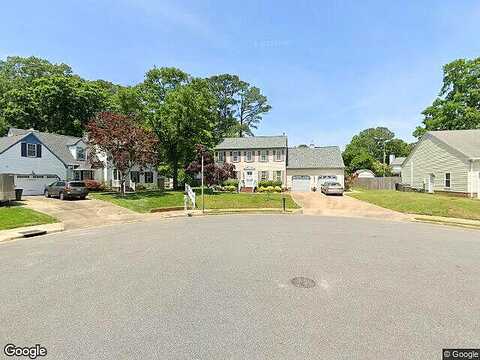Stirrup, HAMPTON, VA 23664