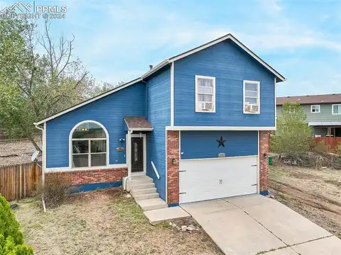 Rye Ridge, FOUNTAIN, CO 80817