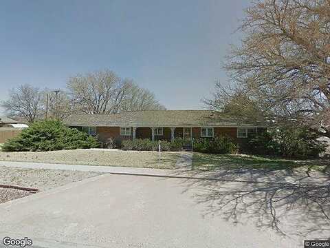 Avenue J, MULESHOE, TX 79347