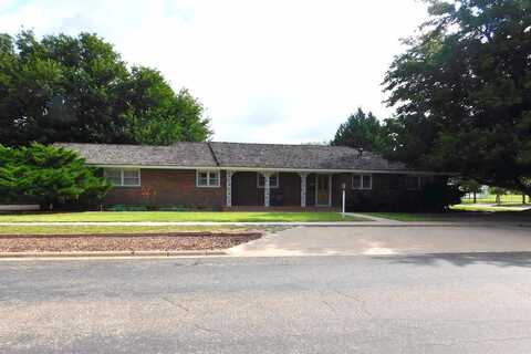 Avenue J, MULESHOE, TX 79347