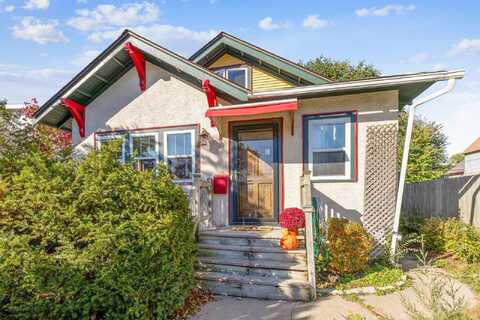 Chicago, MINNEAPOLIS, MN 55407