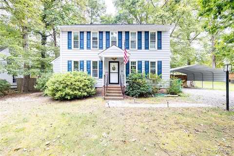 Welch, CHESTERFIELD, VA 23832