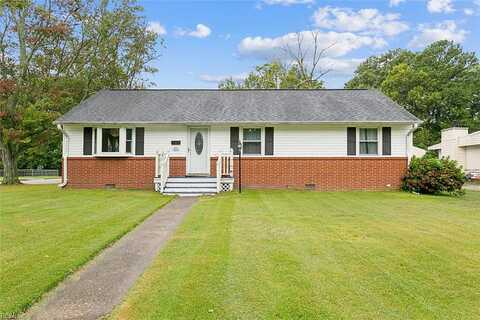 Cynthia, HAMPTON, VA 23666