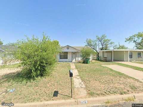 Abilene, SAN ANGELO, TX 76901