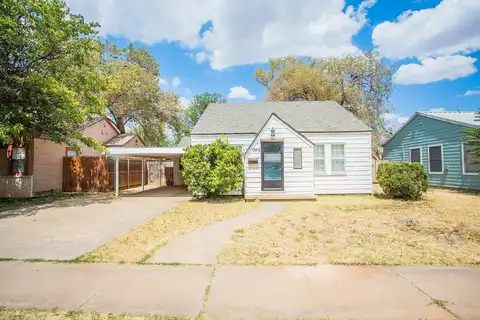 20Th, LUBBOCK, TX 79411