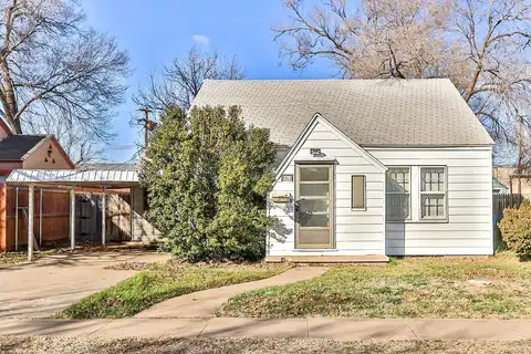 20Th, LUBBOCK, TX 79411