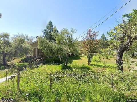 Bush, MIDDLETOWN, CA 95461