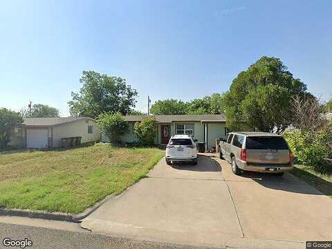 Field, SAN ANGELO, TX 76901