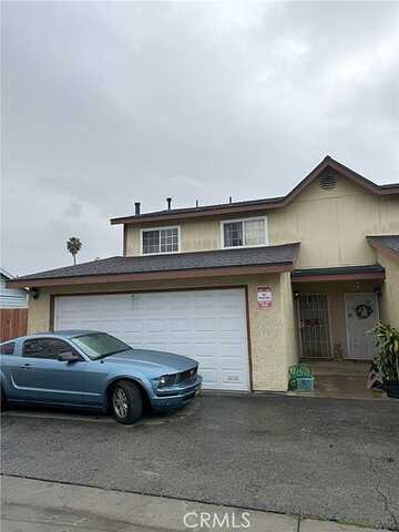 S Reservoir St, Pomona, CA 91766