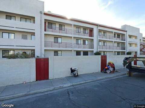 University, LAS VEGAS, NV 89119