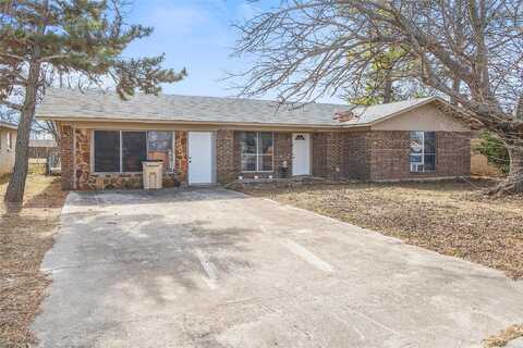 Fitzgerald, BANGS, TX 76823