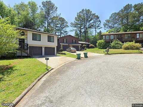 Hightrail, LITHONIA, GA 30058