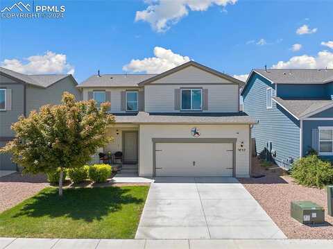 Coyote Run, COLORADO SPRINGS, CO 80925