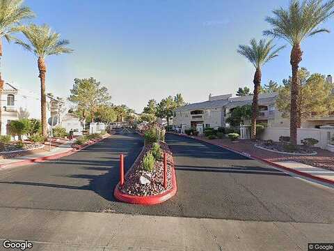 W Flamingo Rd, Las Vegas, NV 89147