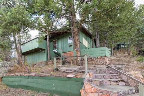 Spruce, GREEN MOUNTAIN FALLS, CO 80819