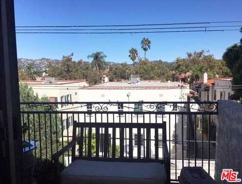 Orange St, Los Angeles, CA 90048
