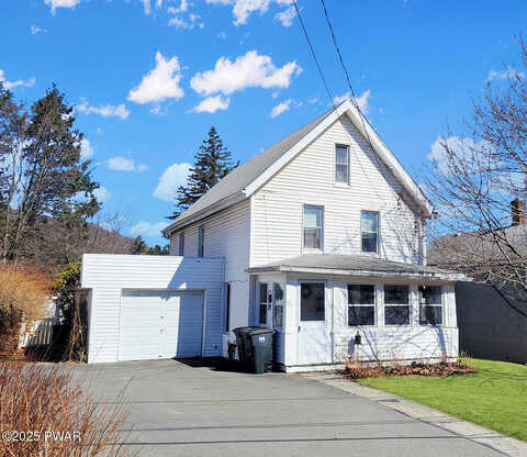 High, HONESDALE, PA 18431