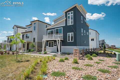Thurless, COLORADO SPRINGS, CO 80927