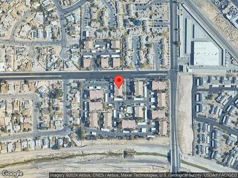 E Hacienda Ave, Las Vegas, NV 89122