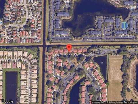 Palm Springs Ln, Boynton Beach, FL 33437
